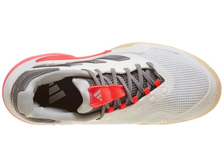 adidas gazelle silver green womens adidas Men's Barricade Tennis Shoes, Size 13, White/Black main image 0