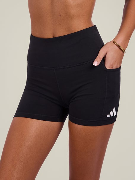 adidas Womens adi365 Short Tight Black