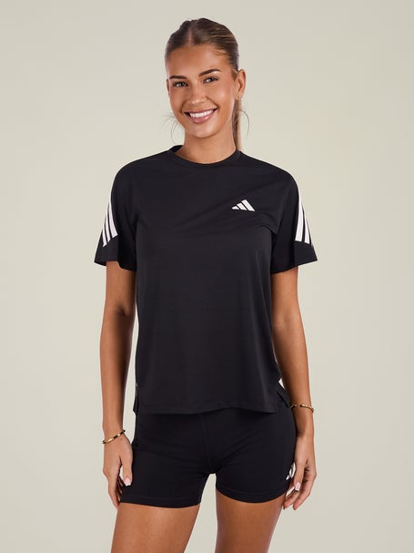 adidas Womens adi365 Tee Black