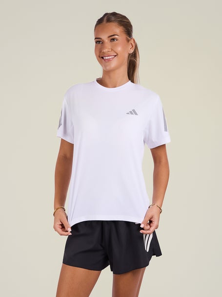 adidas Womens adi365 Tee White