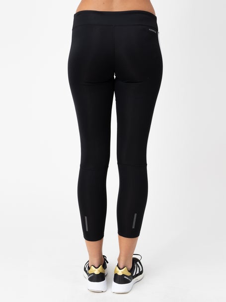 adidas Womens 3 Bar Tights Black