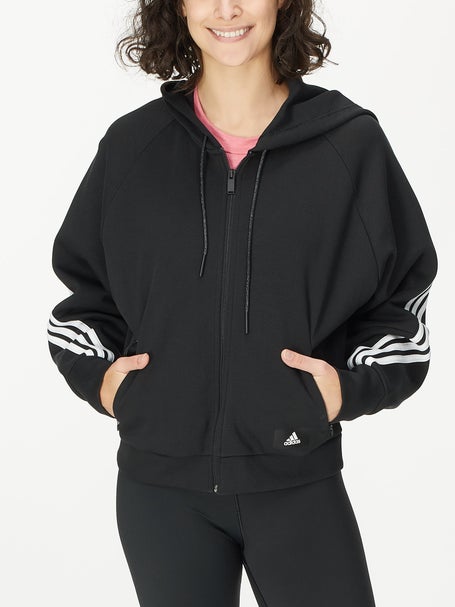 adidas women's zip up