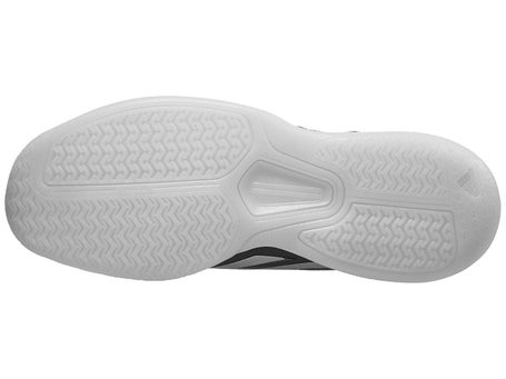adidas AvaFlash Black/Silver/White Womens Shoes