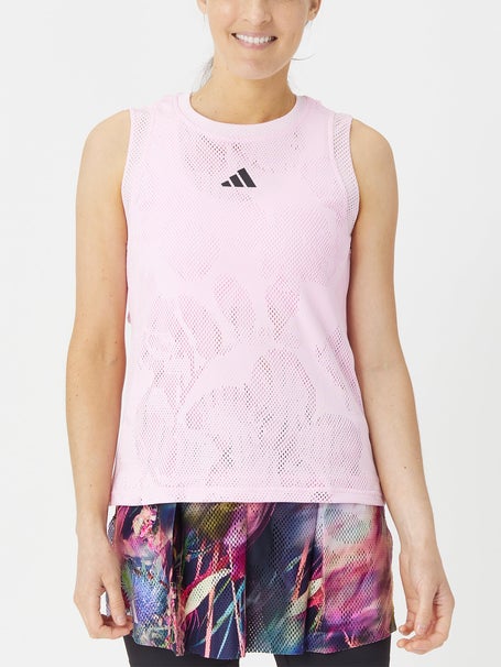 adidas Womens Melbourne Match Tank