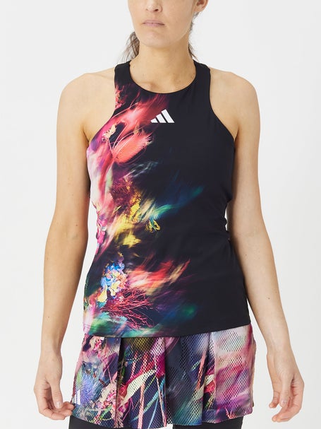 adidas Womens Melbourne Y-Tank