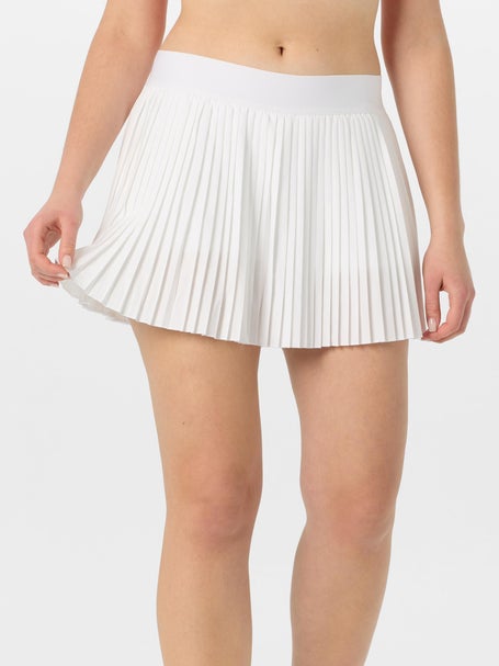 adidas Womens Core Club Pleat Skirt