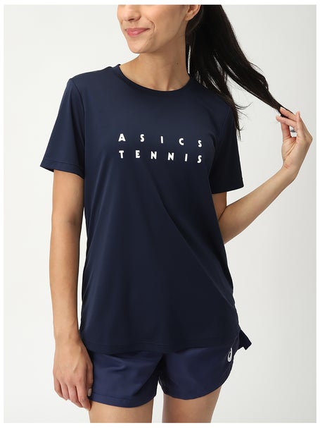 ASICS Womens Court Graphic Tee