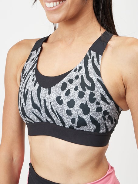 DRST AlphaSkin Sports Bras Women - White, Lightgrey