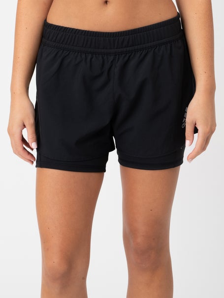 adidas Womens Fast Primeblue 2in1 Short