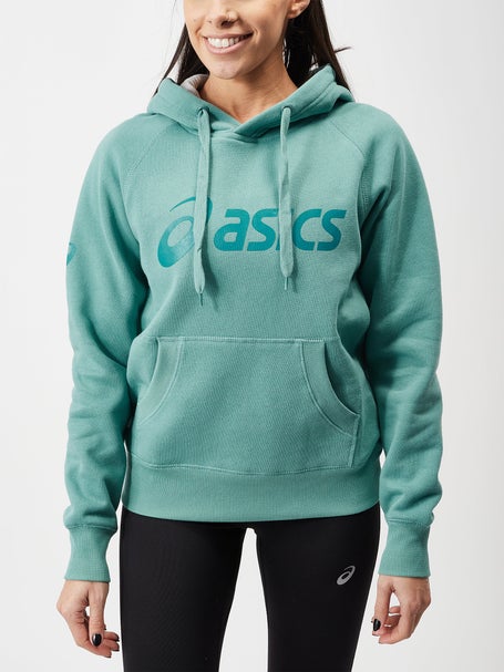 Asics Womens Fleece Hoodie