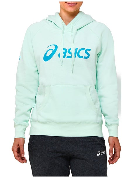 Asics Womens Fleece Hoodie