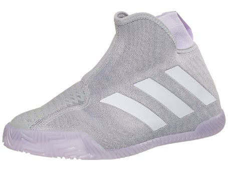 adidas Stycon Grey/Purple Womens Shoe