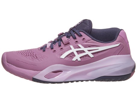 Asics Gel Resolution X Wide Ube/Wh Womens Shoes