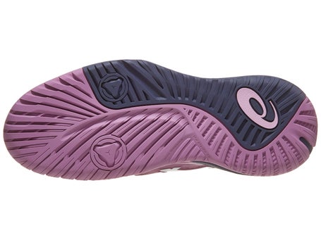 Asics Gel Resolution X Wide Ube/Wh Womens Shoes