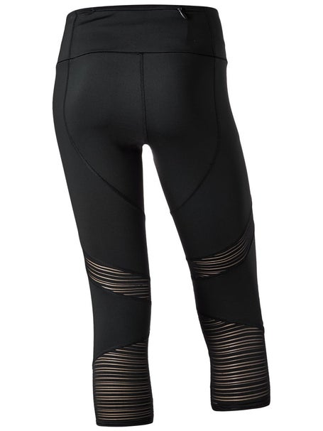 Damen Leggings adidas How We Do 3/4 Black