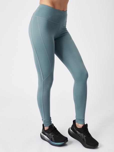 Asics Icon Womens Tights (Foggy Teal/Pure Aqua)