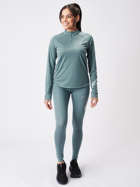 Asics Icon Womens Tights (Foggy Teal/Pure Aqua)