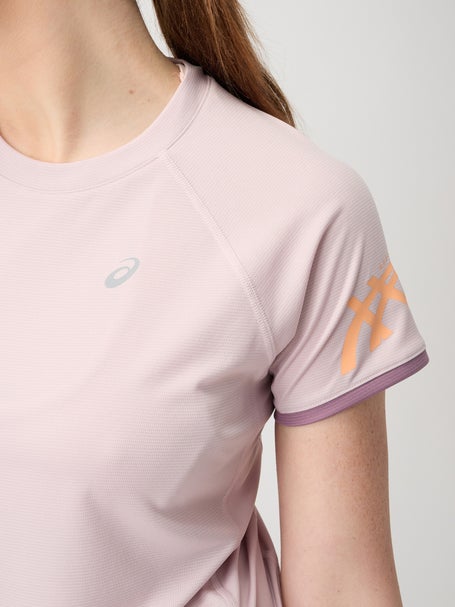 ASICS Womens Icon SS Top
