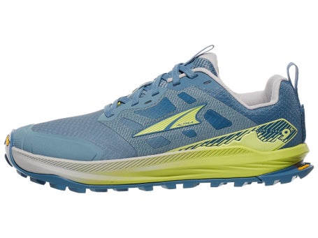 Altra Lone Peak 9+\Womens Shoes\Blue/Lime