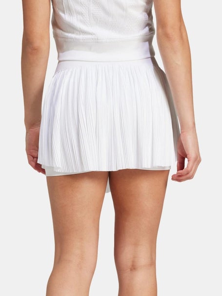adidas Womens Lawn Tennis Pro Pleat Skirt