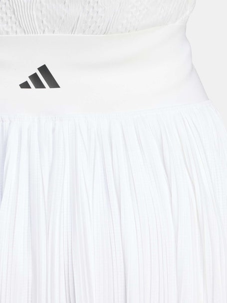 adidas Womens Lawn Tennis Pro Pleat Skirt