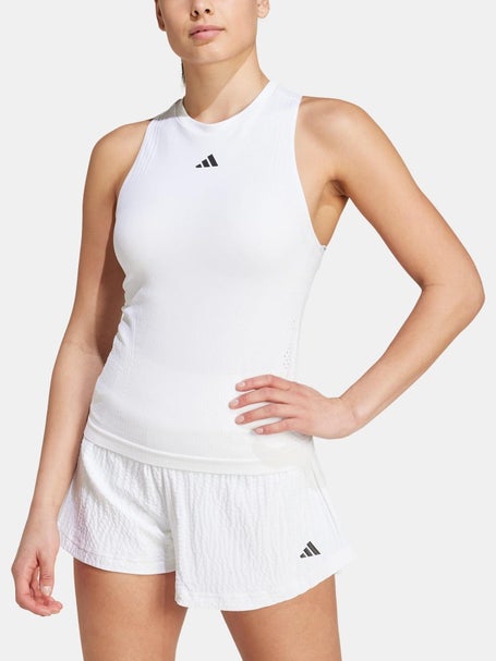 adidas Womens Lawn Tennis Pro Tank