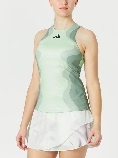 adidas Womens Melbourne Pro Y-Tank