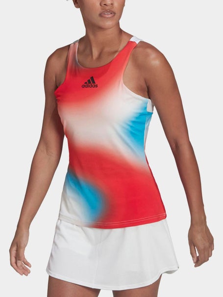 adidas Womens Melbourne Y-Tank