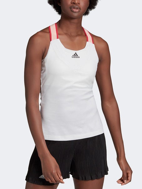 adidas Womens NYC Y-Back Tank