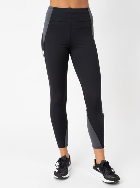 Buy ADIDAS Womens Colour Block Leggings