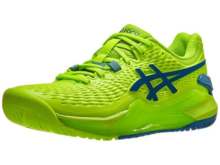 asics narrow tennis shoes