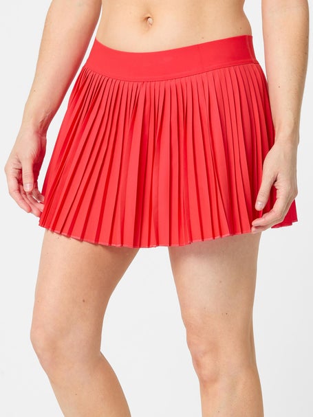 adidas Womens Club Pleat Skirt