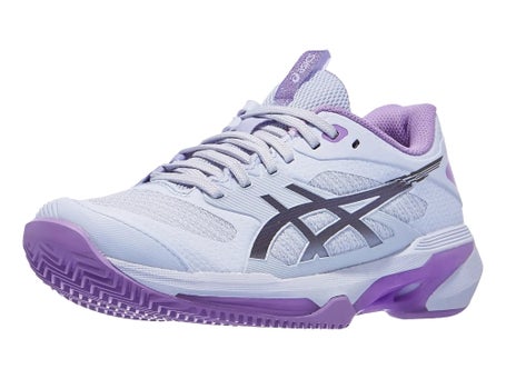 Asics Solution Speed FF 4 Clay\Night Energy Women Shoes
