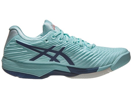 ASICS Solution Speed FF 2 Blue/Indigo Women's Shoes | Tennis Only