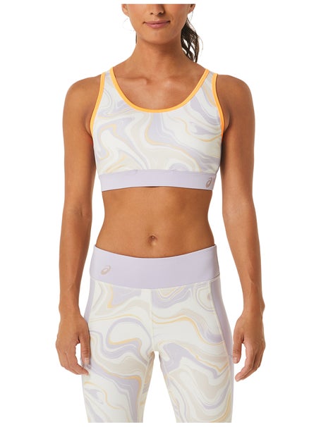 ASICS Womens Graphic Bra