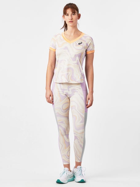 ASICS Womens Graphic Tight