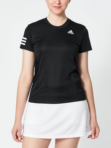 adidas Womens Club Short Sleeve