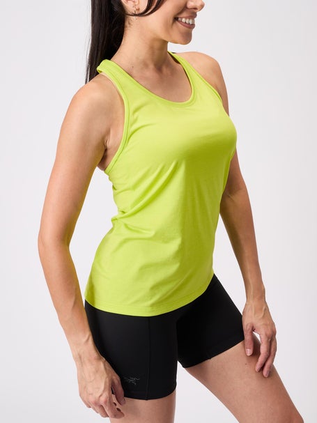 ARCTERYX Womens Taema Tank Sprint Heather