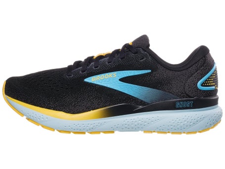 Brooks Ghost 16\Mens Shoes\Black/Forged Iron