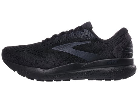 Brooks Ghost 16\Mens Shoes\Black/Black