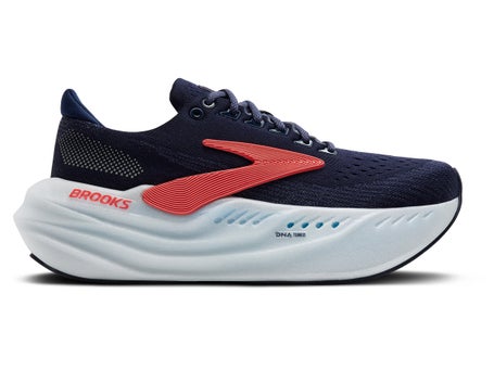 Brooks Glycerin Max\Womens Shoes\Peacoat/Blue/Coral