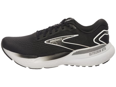 Brooks Glycerin GTS 21\Mens Shoes\Black/Grey/White