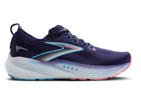 Brooks Glycerin 22\Womens Shoes\Blue Ribbon/Peacoat