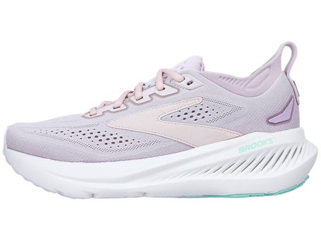 Brooks Glycerin 23\Womens Shoes\Pink/Harbor Mist/Yucca