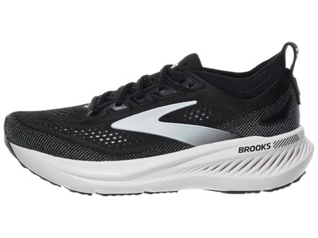 Brooks Glycerin GTS 23\Mens Shoes\Black/Grey/White