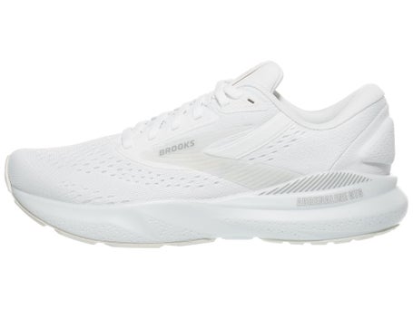 Brooks Adrenaline GTS 24\Womens Shoes\White/Oyster/Aly