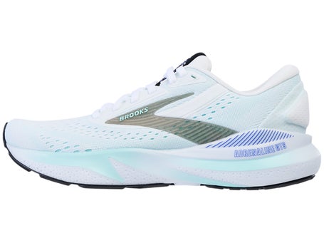 Brooks Adrenaline GTS 24\Womens Shoes\White/Limpet