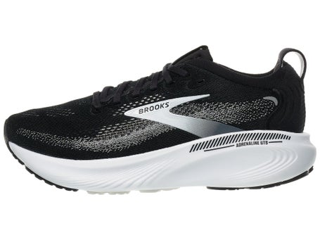 Brooks Adrenaline GTS 25\Mens Shoes\Black/Grey/White