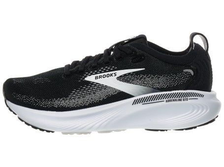 Brooks Adrenaline GTS 25\Womens Shoes\Black/Grey/White