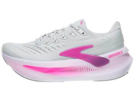 Brooks Glycerin Max 2\Womens Shoes\Oyster/Argyle/Pink